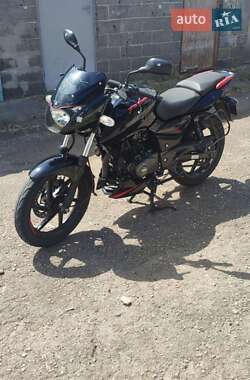Мотоцикл Многоцелевой (All-round) Bajaj Pulsar 2021 в 