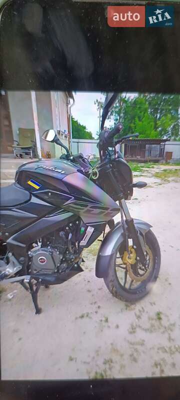 Мотоцикл Багатоцільовий (All-round) Bajaj Pulsar 2019 в 