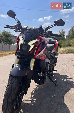 Мотоцикл Багатоцільовий (All-round) Bajaj Pulsar 2024 в Ізюмі