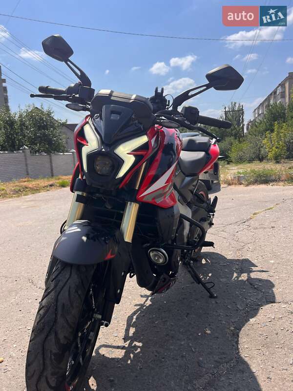 Мотоцикл Многоцелевой (All-round) Bajaj Pulsar 2024 в 
