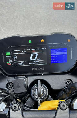 Мотоцикл Классік Bajaj Pulsar 2025 в 