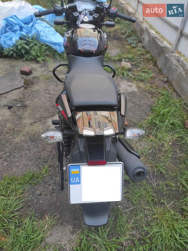 Мотоцикл Без обтікачів (Naked bike) Bajaj Pulsar 2024 в Львові фото 4 Мотоцикл Без обтікачів (Naked bike) Bajaj Pulsar 2024 в Львові