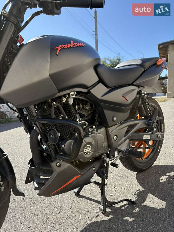 Мотоцикл Классік Bajaj Pulsar 2020 в Хмельницькому фото 5 Мотоцикл Классік Bajaj Pulsar 2020 в Хмельницькому