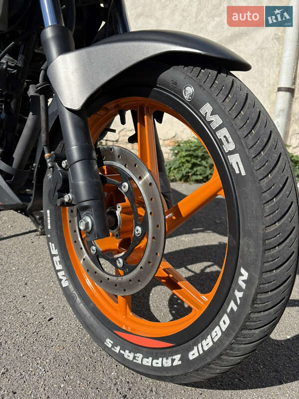 Мотоцикл Классік Bajaj Pulsar 2020 в Хмельницькому фото 8 Мотоцикл Классік Bajaj Pulsar 2020 в Хмельницькому