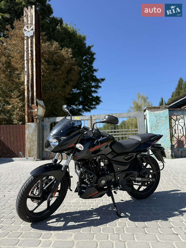 Мотоцикл Классик Bajaj Pulsar 2023 в Львове