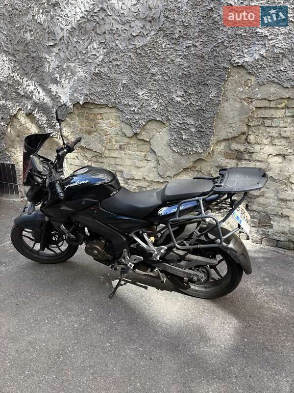 Мотоцикл Классик Bajaj Pulsar 2014 в Киеве