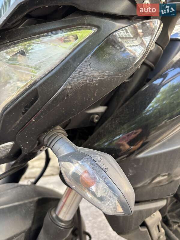 Мотоцикл Классик Bajaj Pulsar 2014 в Киеве