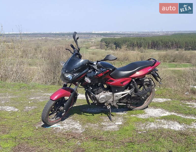 Спортбайк Bajaj Pulsar 2016 в Харкові