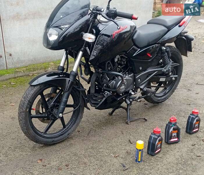 Мотоцикл Классик Bajaj Pulsar 2021 в Бершади