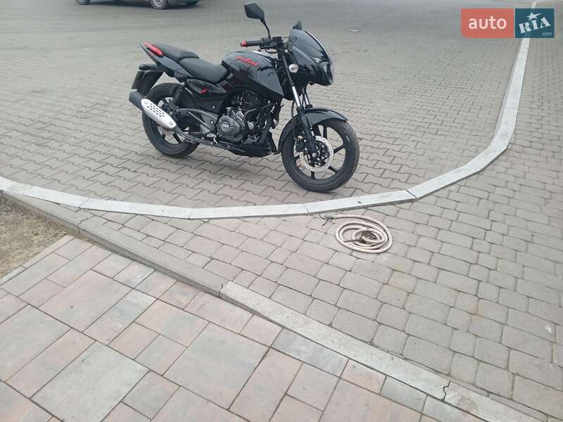 Мотоцикл Классик Bajaj Pulsar 2021 в Бершади