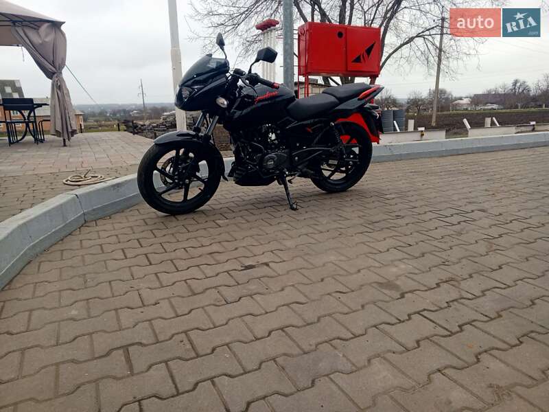 Мотоцикл Классик Bajaj Pulsar 2021 в Бершади