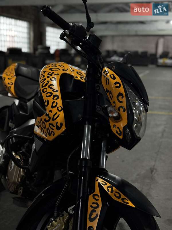 Мотоцикл Без обтекателей (Naked bike) Bajaj Pulsar 2013 в Киеве фото 2 Мотоцикл Без обтекателей (Naked bike) Bajaj Pulsar 2013 в Киеве
