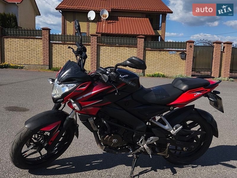Мотоцикл Без обтекателей (Naked bike) Bajaj Pulsar 2016 в Хмельницком
