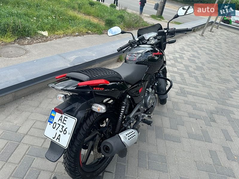 Мотоцикл Спорт-туризм Bajaj Pulsar 2020 в Днепре