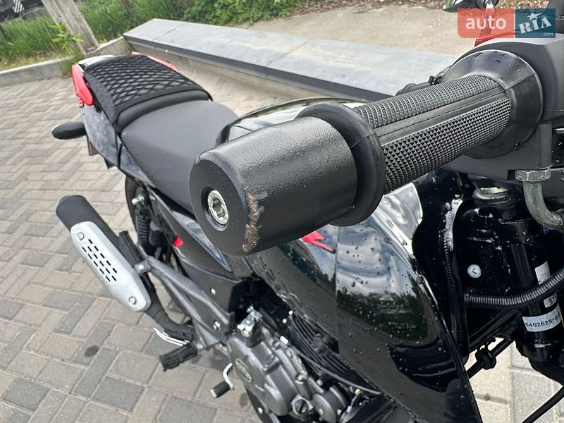 Мотоцикл Спорт-туризм Bajaj Pulsar 2020 в Днепре