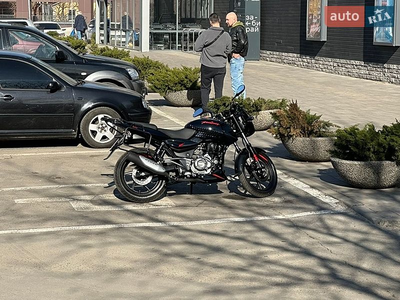 Мотоцикл Спорт-туризм Bajaj Pulsar 2020 в Днепре