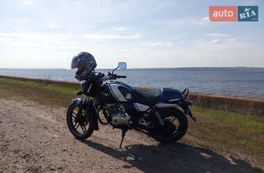 Мотоцикл Классік Bajaj Vikrant 2017 в 