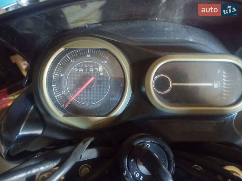 Мотоцикл Классік Bajaj Vikrant 2017 в Новодністровську