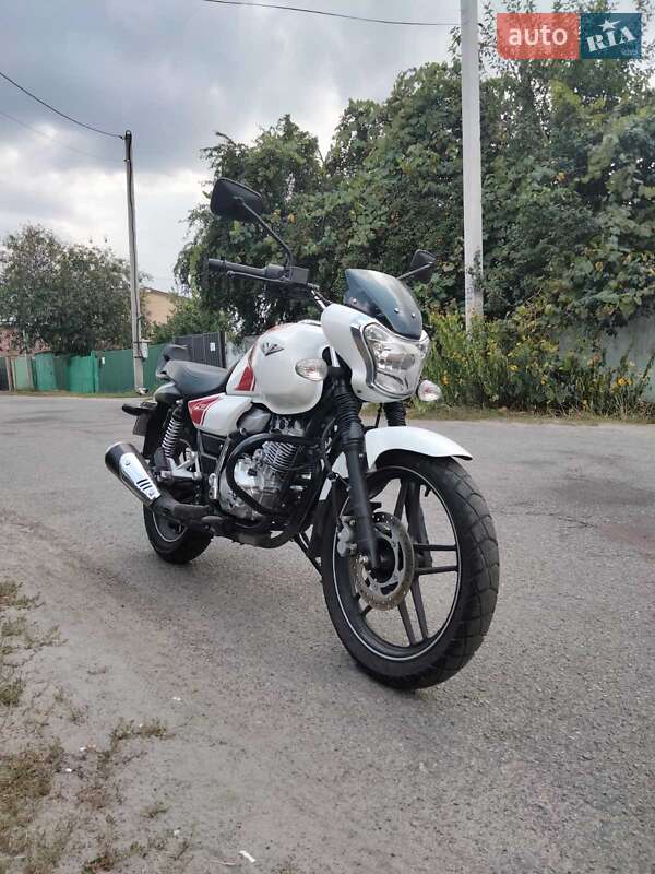Мотоцикл Классік Bajaj Vikrant 2018 в 