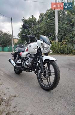 Мотоцикл Классік Bajaj Vikrant 2018 в 