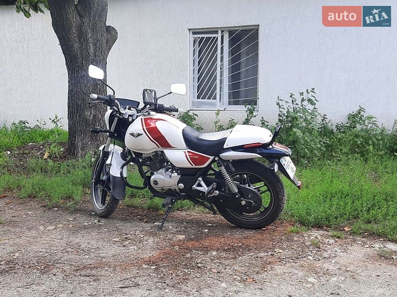 2017 Bajaj Vikrant, VIN MD2A74BY5HWC40046:plate — фото 1 (autoria)