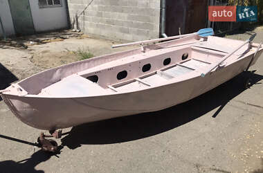 Лодка Бакай 1 1988 в Николаеве