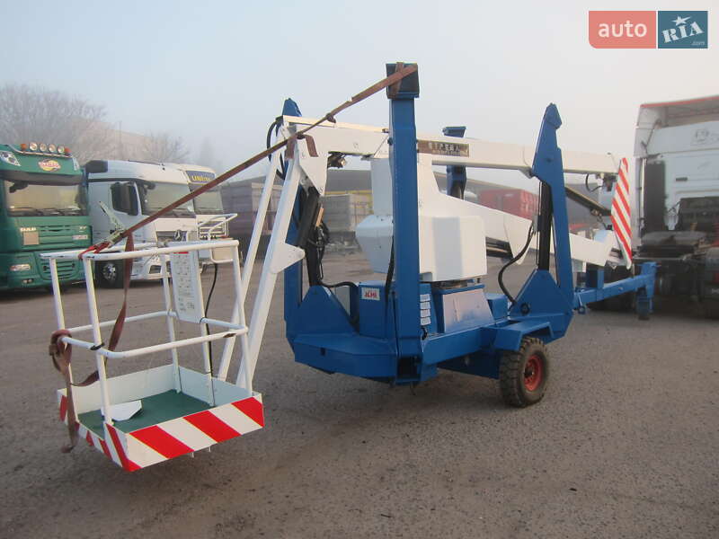 Подьемник Balkancar BV 2023 в Херсоне