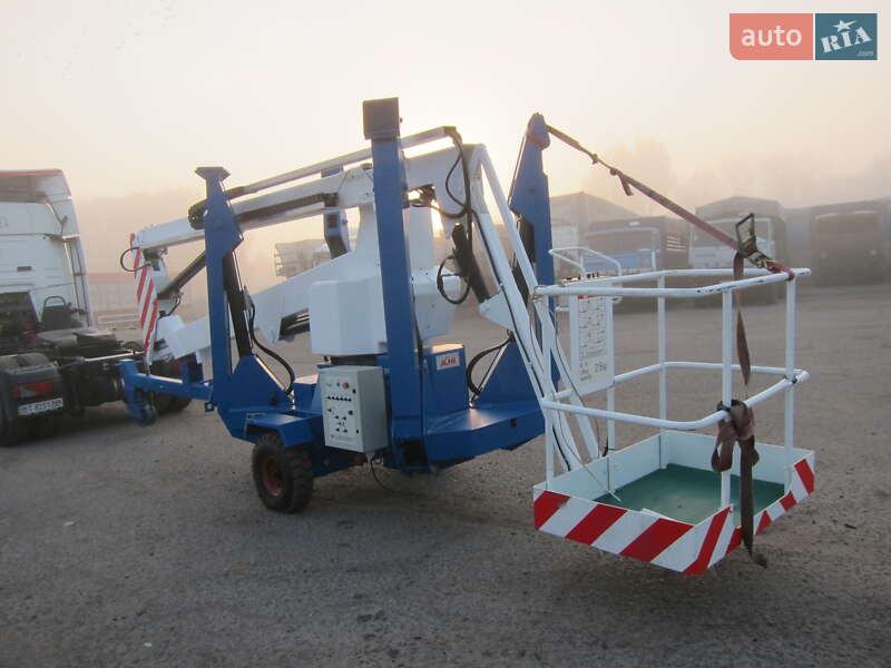Подьемник Balkancar BV 2023 в Херсоне