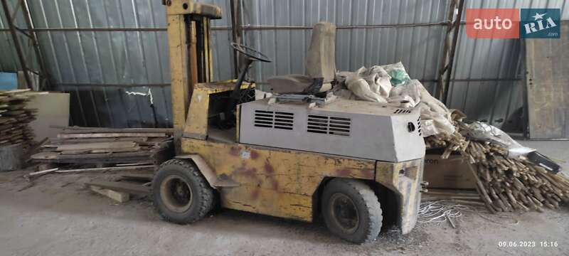 Balkancar BV 1976