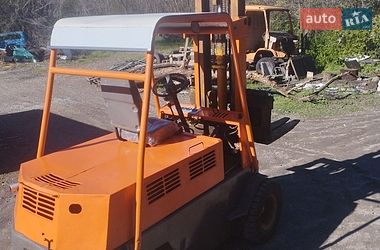 Вилочний навантажувач Balkancar BV 2008 в Білій Церкві