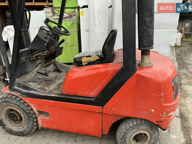 Подьемник Balkancar DV 1788.45 2002 в Яремче фото 2 Подьемник Balkancar DV 1788.45 2002 в Яремче