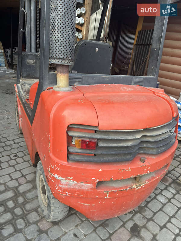 Подьемник Balkancar DV 1788.45 2002 в Яремче фото 4 Подьемник Balkancar DV 1788.45 2002 в Яремче