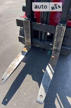 Вилочный погрузчик Balkancar DV 1792 2005 в 