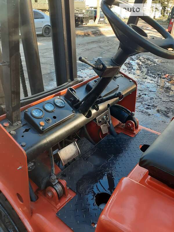 Вилочный погрузчик Balkancar DV 1792 2023 в Львове
