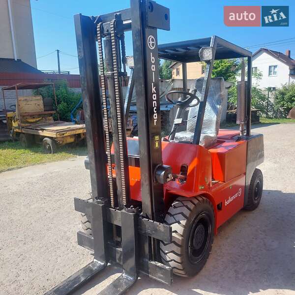 Вилочный погрузчик Balkancar DV 1792 2024 в 