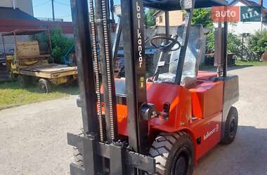Вилочный погрузчик Balkancar DV 1792 2024 в 