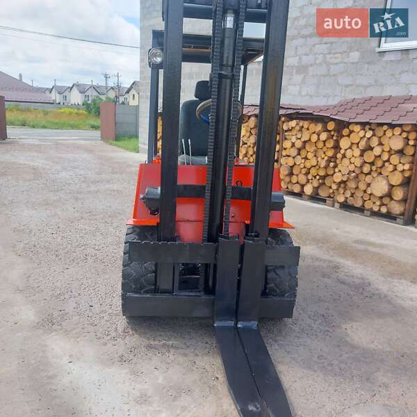 Вилочный погрузчик Balkancar DV 1792 2024 в Киеве