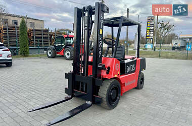 Вилочный погрузчик Balkancar DV 1792 2005 в 