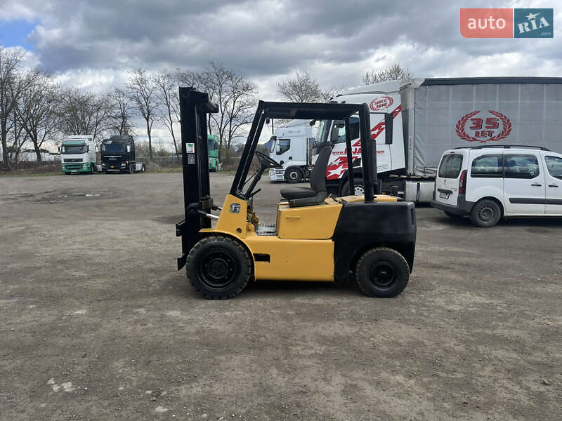 Вилочный погрузчик Balkancar DV 1792 1998 в Буштыне фото 6 Вилочный погрузчик Balkancar DV 1792 1998 в Буштыне