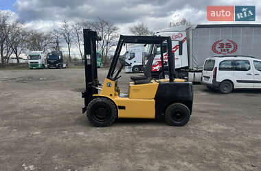 Вилочный погрузчик Balkancar DV 1792 1998 в 