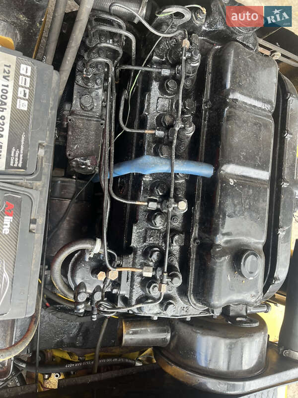 Вилочный погрузчик Balkancar DV 1792 1998 в Буштыне фото 8 Вилочный погрузчик Balkancar DV 1792 1998 в Буштыне