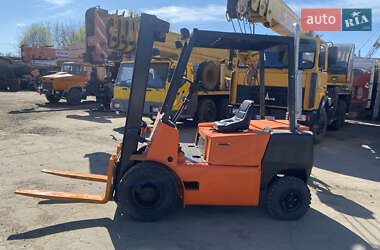 Вилочный погрузчик Balkancar DV 1792 1988 в Виннице