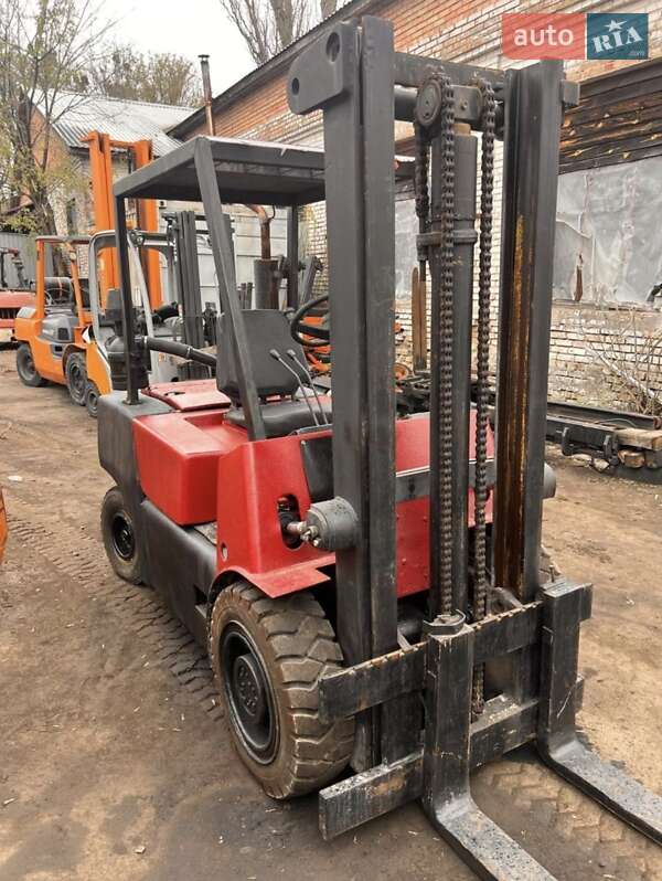 Вилочний навантажувач Balkancar DV 1792 2000 в 