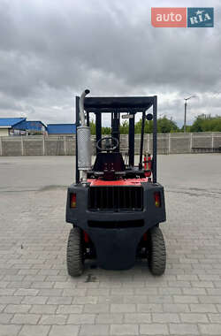 Вилочный погрузчик Balkancar DV 1792 2004 в 
