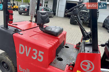 Вилочный погрузчик Balkancar DV 1792 2004 в 