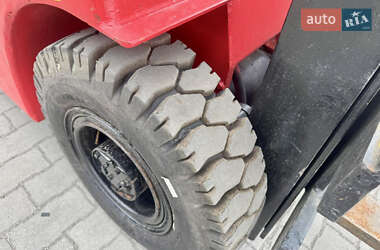 Вилочный погрузчик Balkancar DV 1792 2004 в 