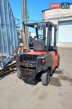Вилочный погрузчик Balkancar DV 1792 2004 в 