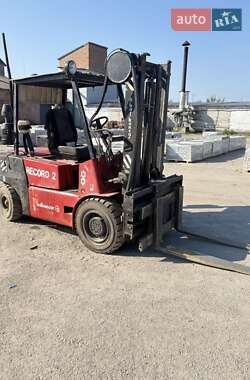 Вилочний навантажувач Balkancar DV 1792 1985 в 