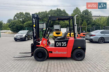 Вилочный погрузчик Balkancar DV 1792 2005 в 
