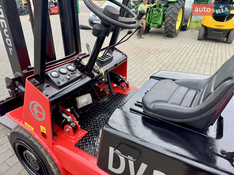 Вилочный погрузчик Balkancar DV 1792 2005 в Радомышле